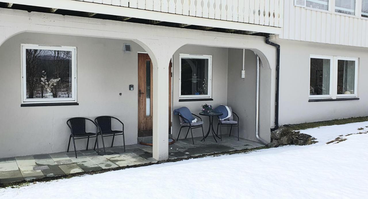 Lofoten Home Apartment Leknes Exterior foto