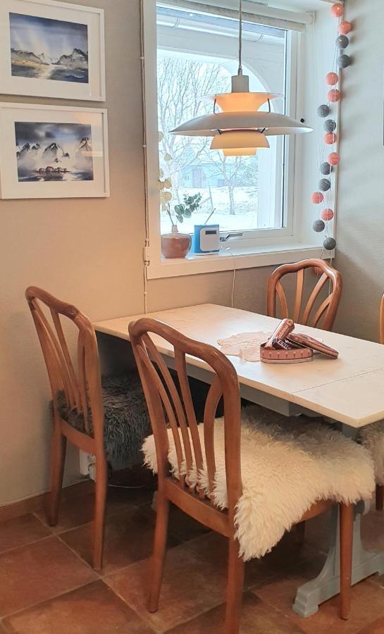 Lofoten Home Apartment Leknes Exterior foto
